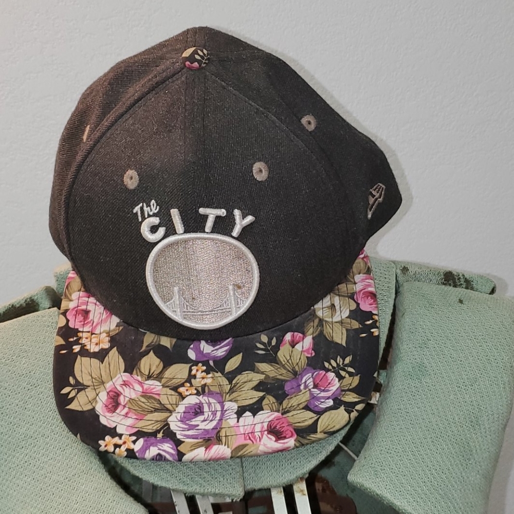 9Fifty Original Fit OSFM Golden State Cap The City